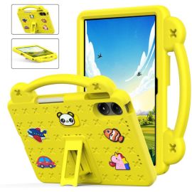 FANY Custodia per tablet per bambini per Xiaomi Redmi Pad 2 Pro giallo