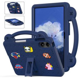 FANY Custodia per tablet per bambini per Xiaomi Redmi Pad 2 Pro blu scuro