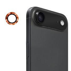 ENKAY ALU Vetro per fotocamera Apple iPhone Air ARANCIO