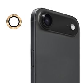 ENKAY ALU Vetro per fotocamera Apple iPhone Air GOLDEN