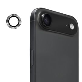 ENKAY ALU Vetro per fotocamera Apple iPhone Air TITANIUM GREY