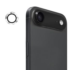 ENKAY ALU Vetro per fotocamera Apple iPhone Air SILVER