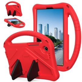 Custodia per bambini KIDDO per Lenovo Tab One / Lenovo Tab K9 rossa