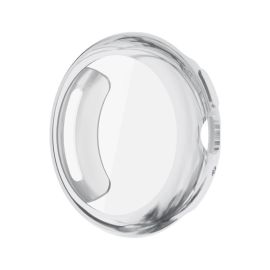 TPU FULL COVER Cover per Google Pixel Watch 4 45mm argento