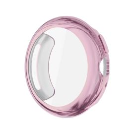 TPU FULL COVER Cover per Google Pixel Watch 4 45mm rosa