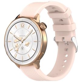 Cinturino di ricambio SILICONE per OnePlus Watch 3 43mm rosa