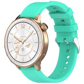 SILICONE Cinturino di ricambio per OnePlus Watch 3 43mm menta
