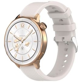 Cinturino di ricambio in SILICONE per OnePlus Watch 3 43mm STARLIGHT