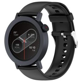 Cinturino di ricambio in SILICONE nero per CMF Watch 3 Pro / CMF Watch Pro 2