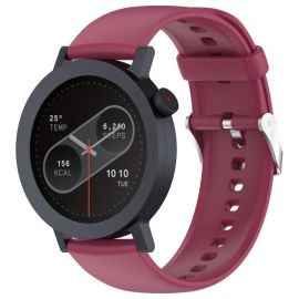 Cinturino di ricambio in SILICONE per CMF Watch 3 Pro / CMF Watch Pro 2 bordeaux