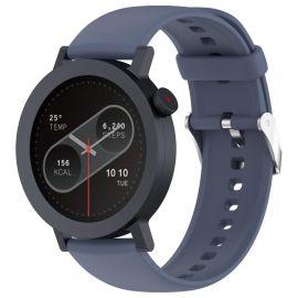 Cinturino di ricambio SILICONE per CMF Watch 3 Pro / CMF Watch Pro 2 blu-grigio