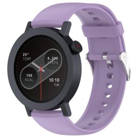 Cinturino di ricambio in SILICONE per CMF Watch 3 Pro / CMF Watch Pro 2 viola