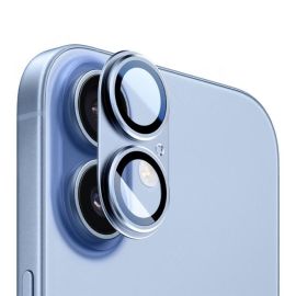 KALEBOL ALU Vetro per fotocamera Apple iPhone 17 BLUE
