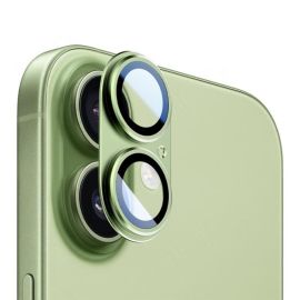 KALEBOL ALU Vetro per fotocamera Apple iPhone 17 GREEN
