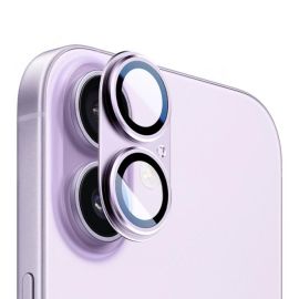 KALEBOL ALU Vetro per fotocamera Apple iPhone 17 PURPLE