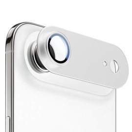KALEBOL ALU Vetro per fotocamera Apple iPhone Air SILVER