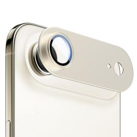 KALEBOL ALU Vetro per fotocamera Apple iPhone Air LIGHT GOLD