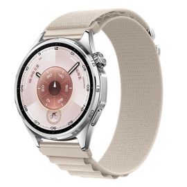 Cinturino di ricambio in NYLON per Huawei Watch GT 5 46mm / GT 6 46mm STARLIGHT