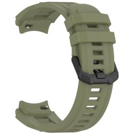 SILICONE Cinturino sostituibile per Amazfit T-Rex 3 Pro 48mm verde