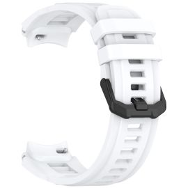 SILICONE Cinturino sostituibile per Amazfit T-Rex 3 Pro 48mm bianco