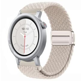 Cinturino in nylon intrecciato per CMF Watch 3 Pro STARLIGHT