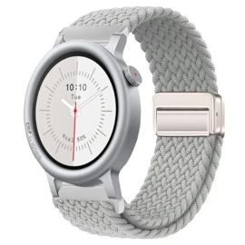 Cinturino in nylon intrecciato per CMF Watch 3 Pro PEARL WHITE