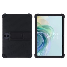 Custodia in silicone WAVE per TCL Tab 11 Gen 2 nera
