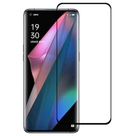 Vetro temperato 3D per Oppo Find X3 Pro 5G