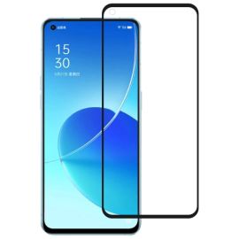 Vetro temperato 3D per Oppo Reno6 5G