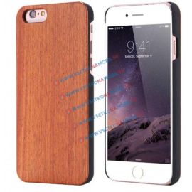 Drevený obal Apple iPhone 6 / 6S WALNUT
