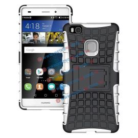 STAND Extra odolný obal Huawei P9 lite biely