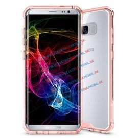 Custodia protettiva SHOCK Samsung Galaxy S8 Plus rosa