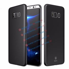 BASEUS WING Ochranný kryt Samsung Galaxy S8 Plus Äierny