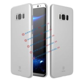 BASEUS WING Cover protettiva Samsung Galaxy S8 Plus bianca