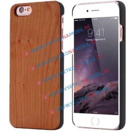 Drevený obal Apple iPhone 6 / 6S ROSEWOOD