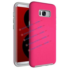 HYBRID Ochranný obal Samsung Galaxy S8 Plus ružový