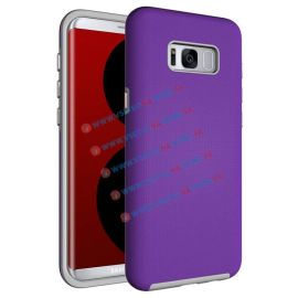 HYBRID Ochranný obal Samsung Galaxy S8 Plus fialový