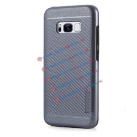 ARMOR Cover protettiva Samsung Galaxy S8 Plus grigia