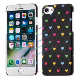 SVIETIACI Obal Apple iPhone 7 / iPhone 8 / iPhone SE 2022 / 2020 HEARTS 1