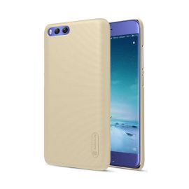 NILLKIN FROSTED Xiaomi Mi6 + ochrannÔ fólia zlatý