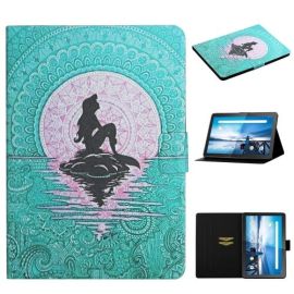 ART Flip cover Lenovo Tab M10 (X605F / X505L / X505F / ZA4G0019CZ / ZA480034CZ) MERMAID