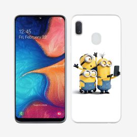 MY ART Cover protettiva Samsung Galaxy A40 MINI ONS SELFIE (022)