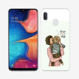 MY ART Cover protettiva Samsung Galaxy A40 MOM LIFE (118)