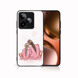 MY ART Cover protettivo per Realme GT 7T 5G DAUGHTER (114)