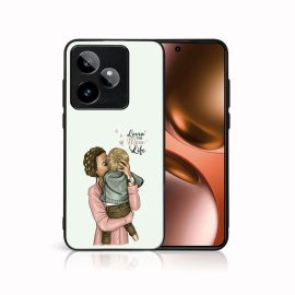 MY ART Cover protettivo per Realme GT 7T 5G MOM LIFE (118)