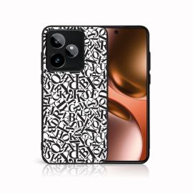 MY ART Custodia protettiva per Realme GT 7T 5G ABCD (166)