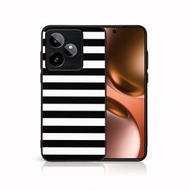 MY ART Cover protettivo per Realme GT 7T 5G LINES (169)