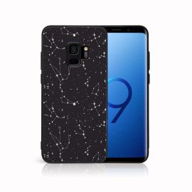 MY ART Custodia protettiva per Samsung Galaxy S9 STARRY (173)