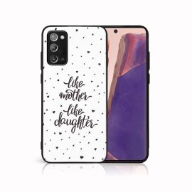MY ART Custodia protettiva per Samsung Galaxy Note 20 LIKE MOTHER (113)