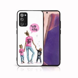 MY ART Custodia protettiva per Samsung Galaxy Note 20 MOM (119)